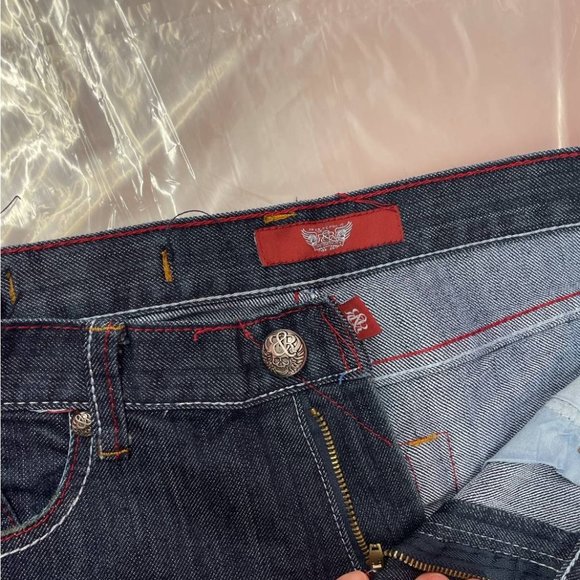 Rock and Republic Dark Wash Bootcut 33 Inseam - Picture 4 of 9